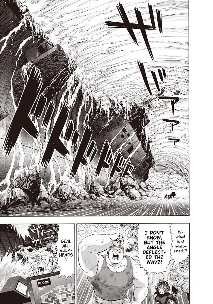 One Punch Man - Chapter 160 image 16
